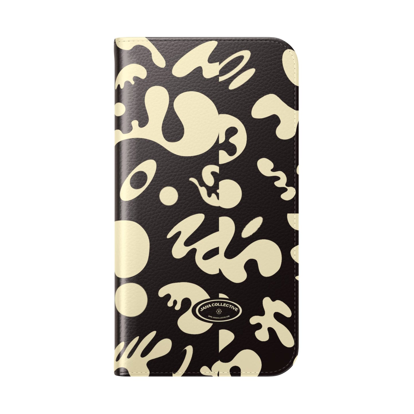Pure Imagination Flip Case - Smoke Signal Black