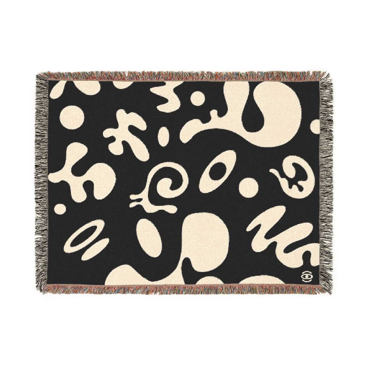 Pure Imagination Woven Blanket