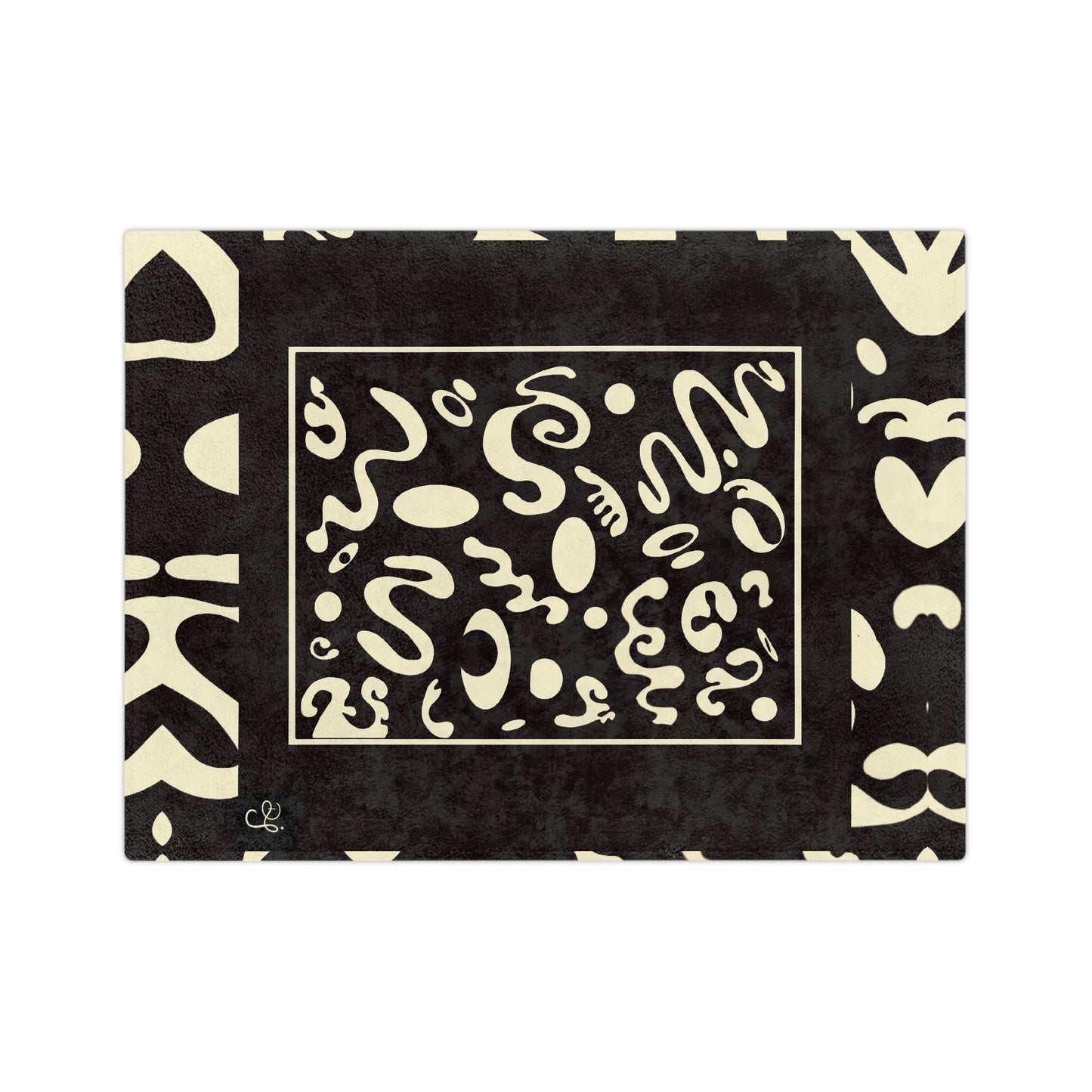 Deep Dream Special Edition Velveteen Microfiber Blanket