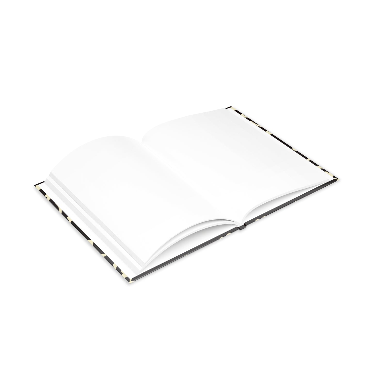 Pure Imagination Hardcover Notebook w Puffy Cover - Smoke Signal