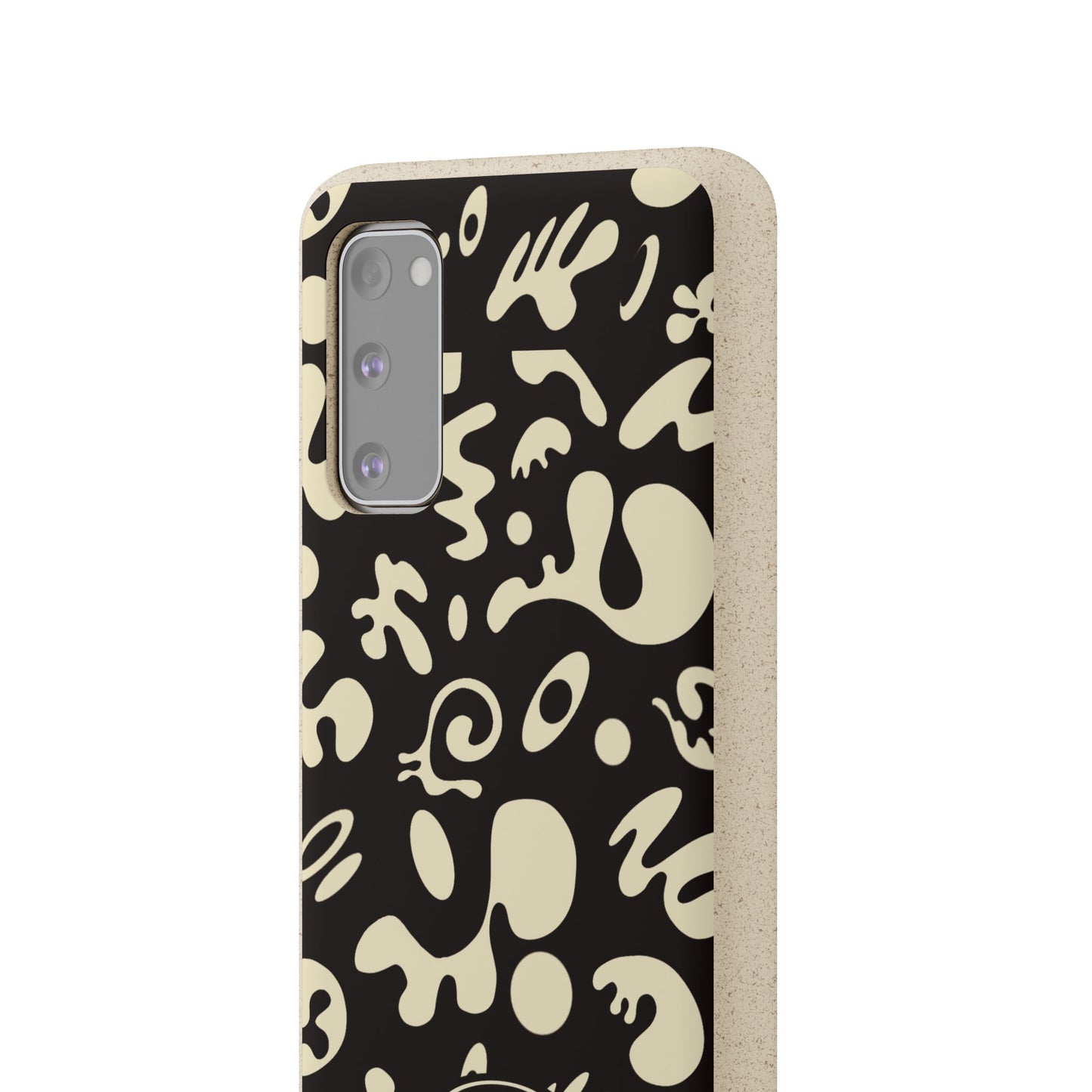 Pure Imagination Biodegradable Phone Case - Smoke Signal