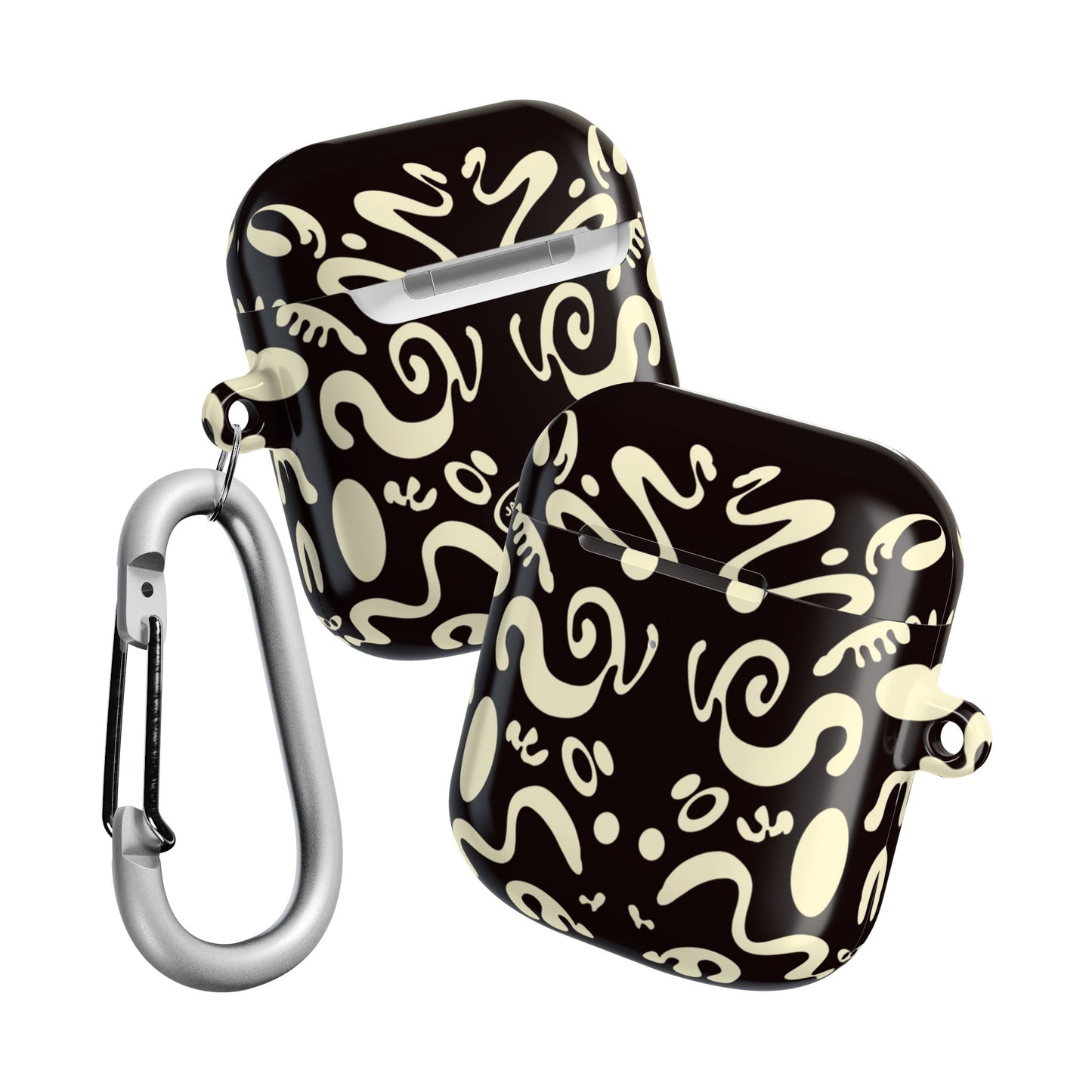 Mirror Work AirPod Cases - Smoke Signal