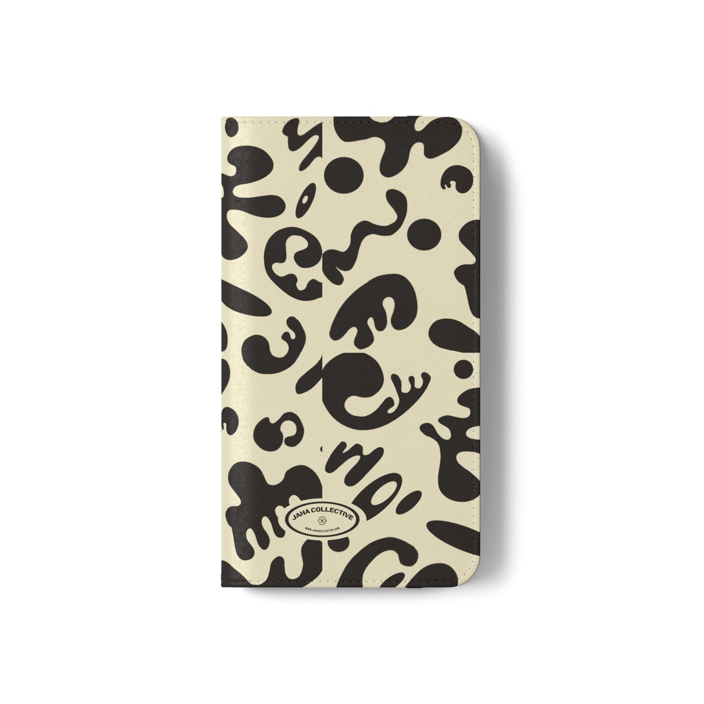 Pure Imagination Flip Case - Blank Page White