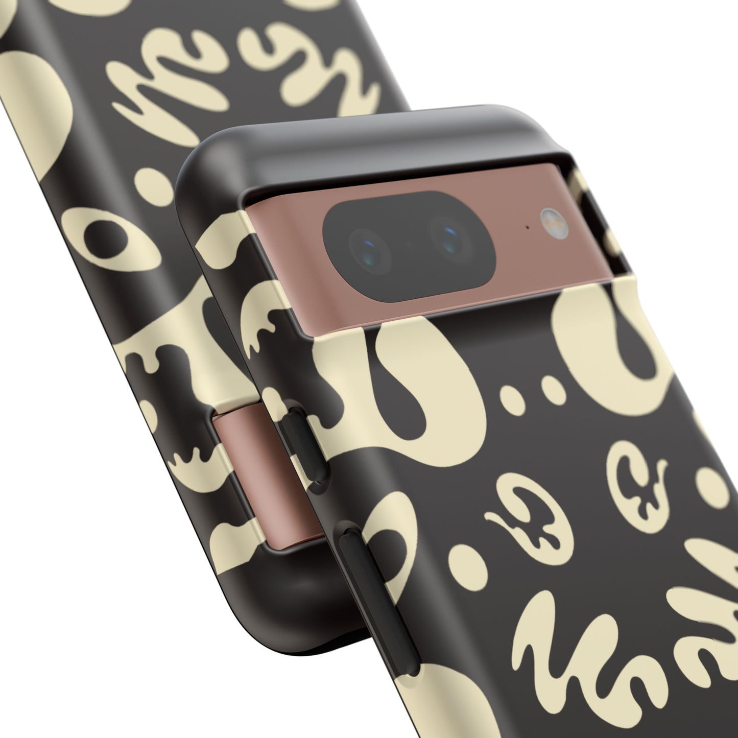 Mirror Work Tough Case (Google) - Smoke Signal Black