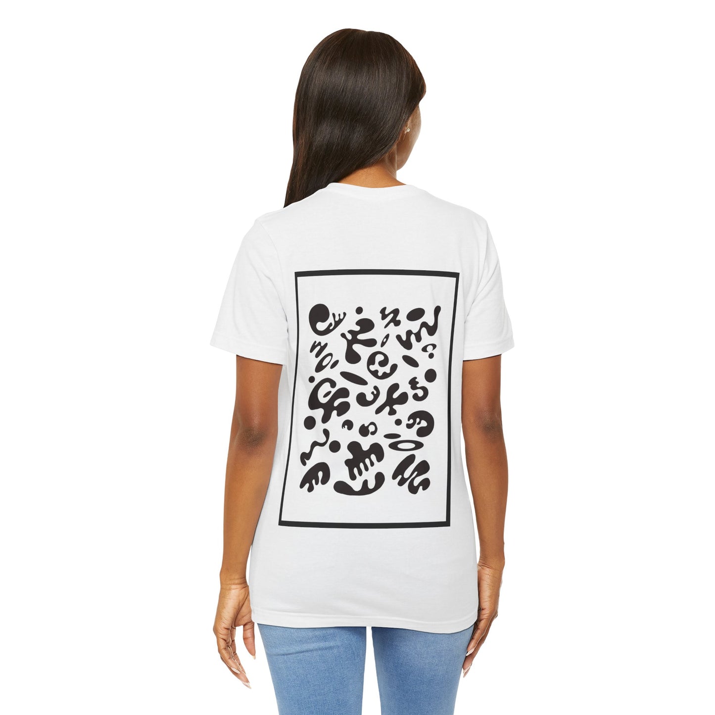 Deep Dream Unisex Jersey Short Sleeve Tee - Smoke Signal