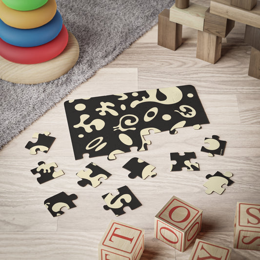 Pure Imagination Kid's Puzzle (30 Pieces) - Smoke Signal