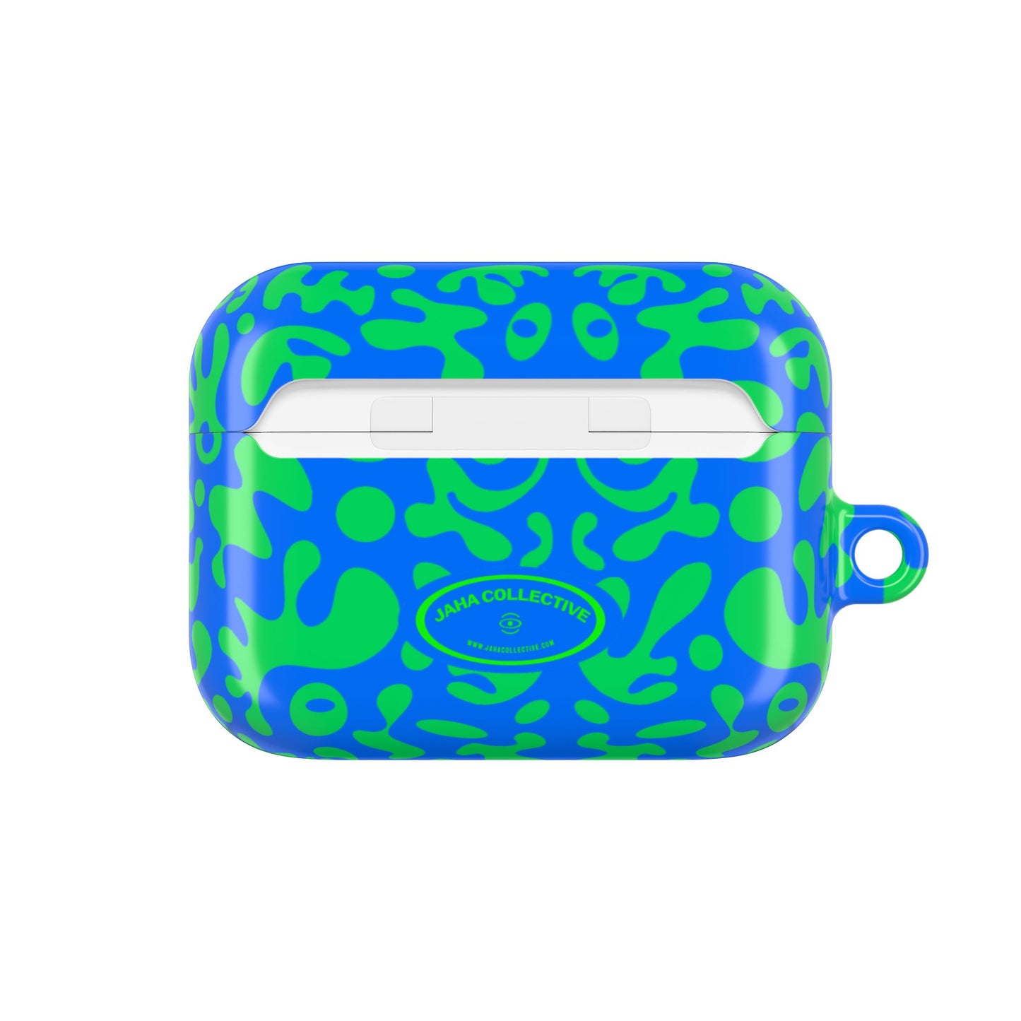 Mirror Work AirPod Cases - Tide Pool