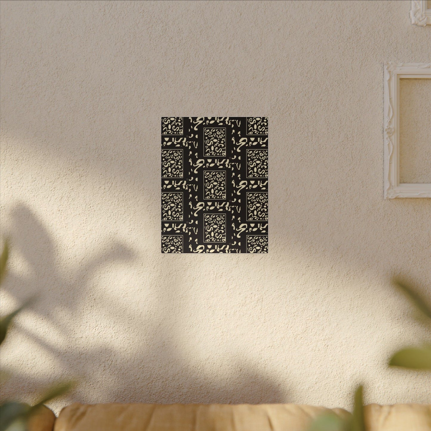 Deep Dream Special Edition Stretched Matte Canvas