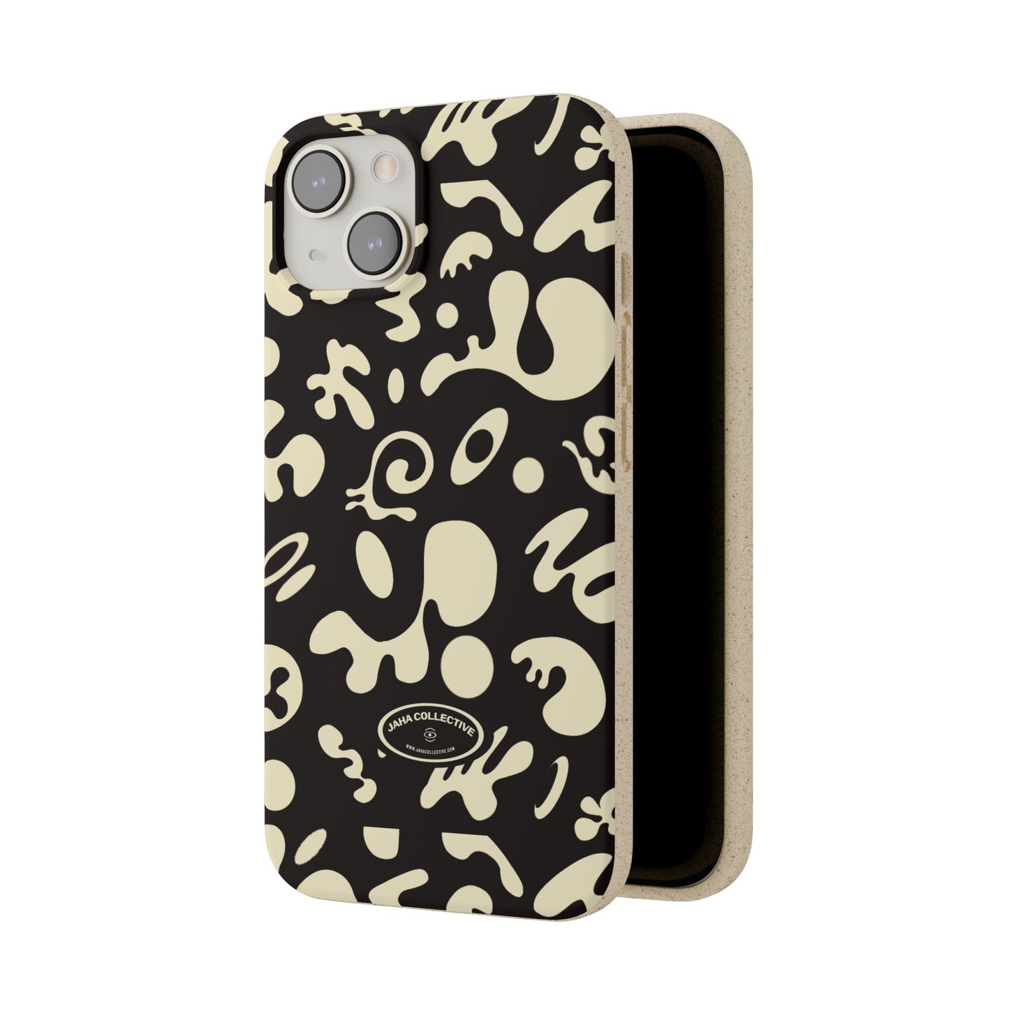 Pure Imagination Biodegradable Phone Case - Smoke Signal