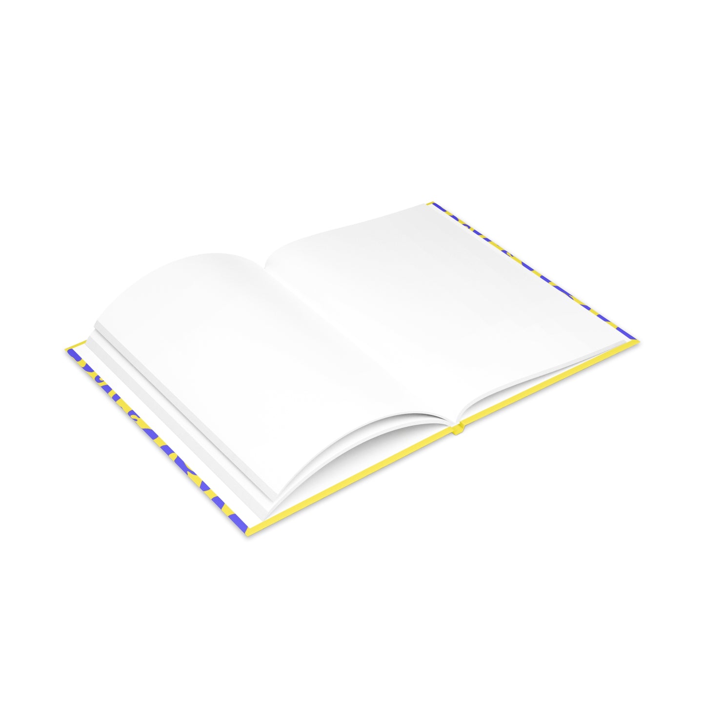 Pure Imagination Hardcover Notebook w Puffy Cover - Sunspell