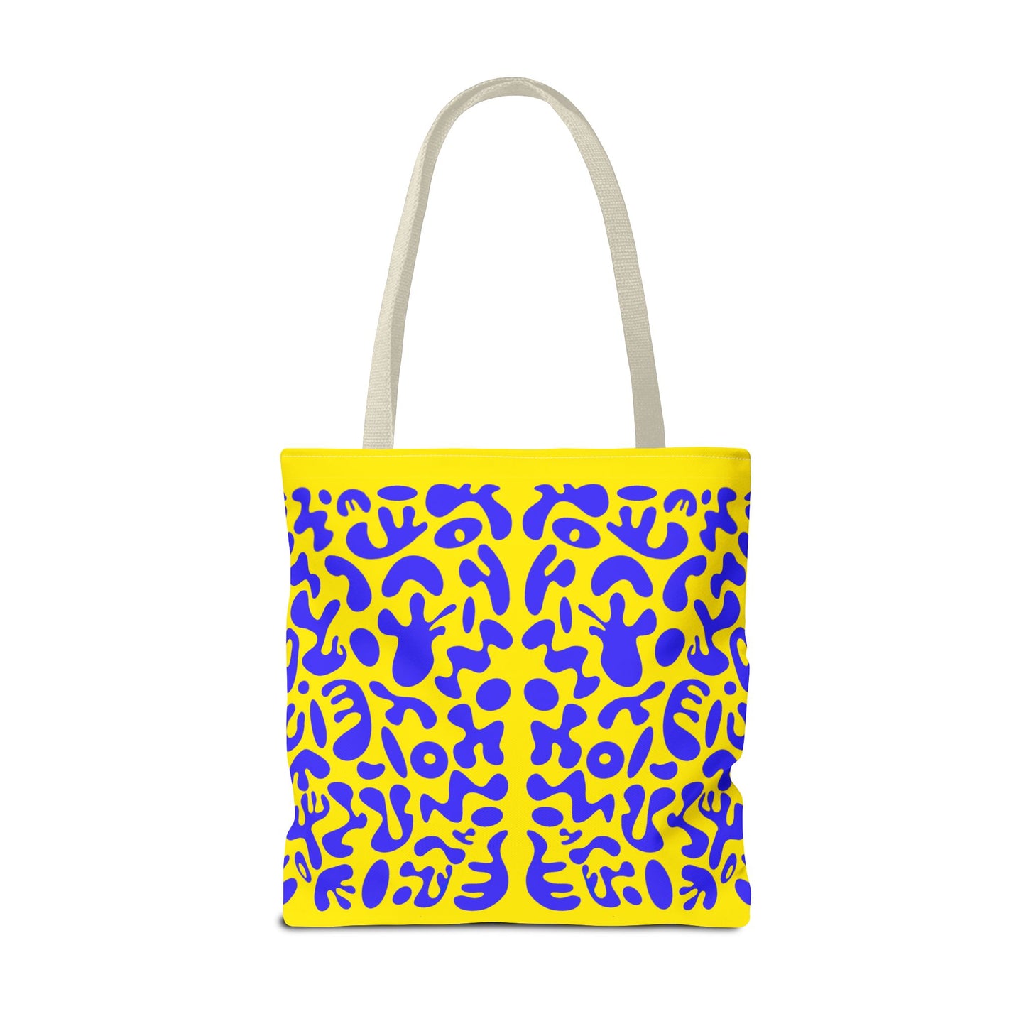 Mirror Work Colorful Tote Bag - Sunspell