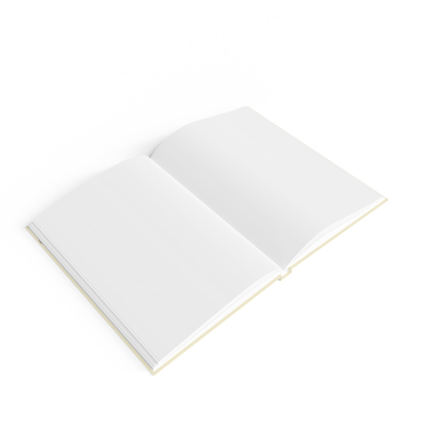 Adorn'd Color Journal (Blank) - Blank Page