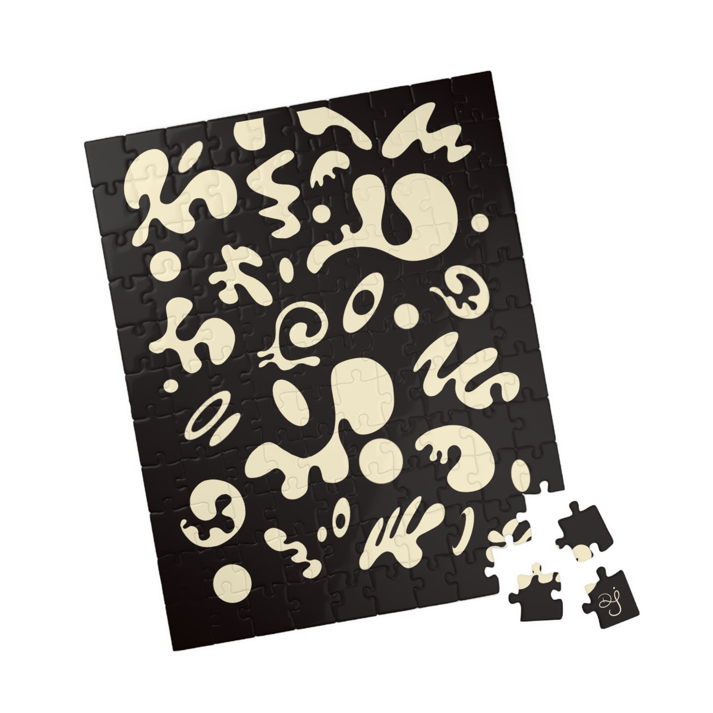 Bright Future Puzzle (110, 252, 520, 1014-piece) - Smoke Signal