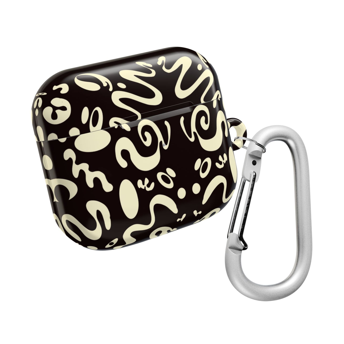 Mirror Work AirPod Cases - Smoke Signal