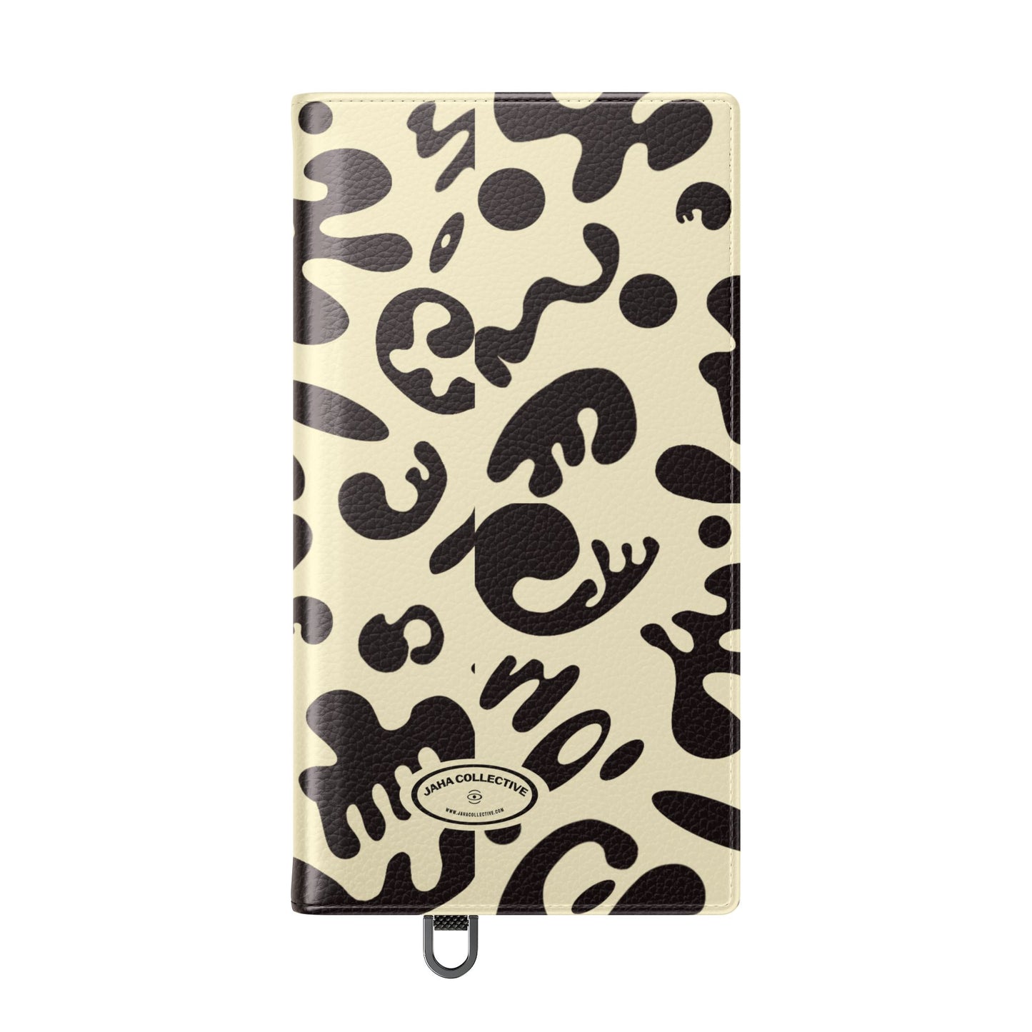 Pure Imagination Flip Case - Blank Page White
