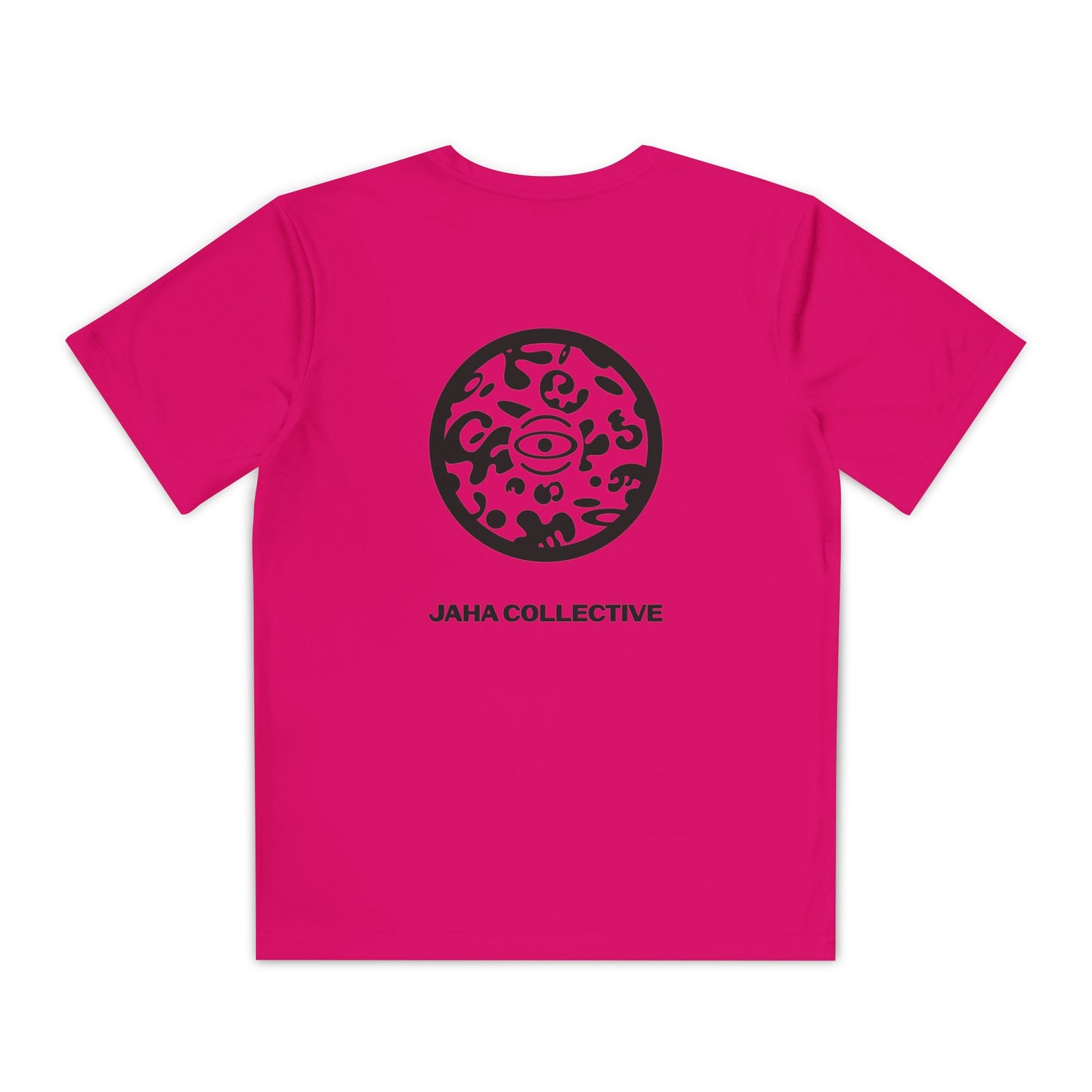 Adorn'd Youth Competitor Graphic Tee - Smoke Signal Black