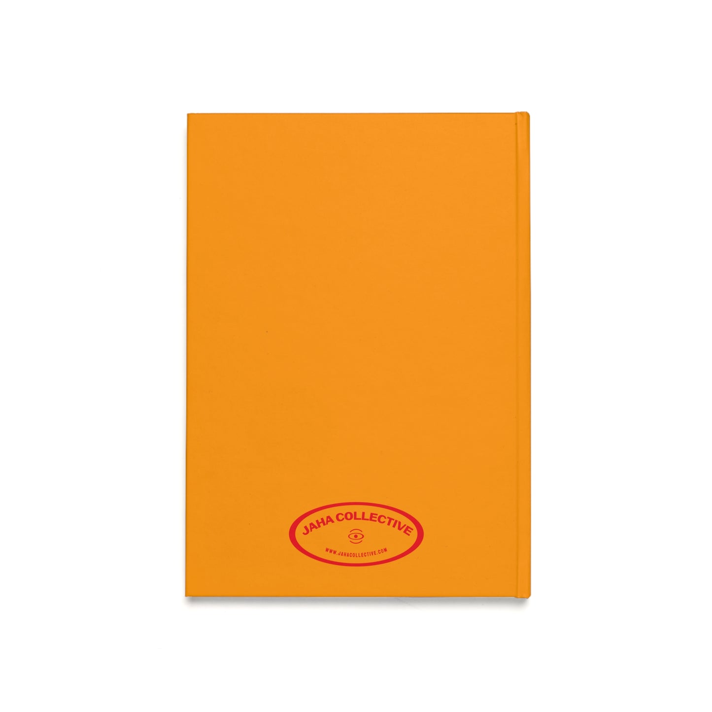 Mirror Work Color Hardcover Journal, A5 (Ruled or Blank) - Heat Theory