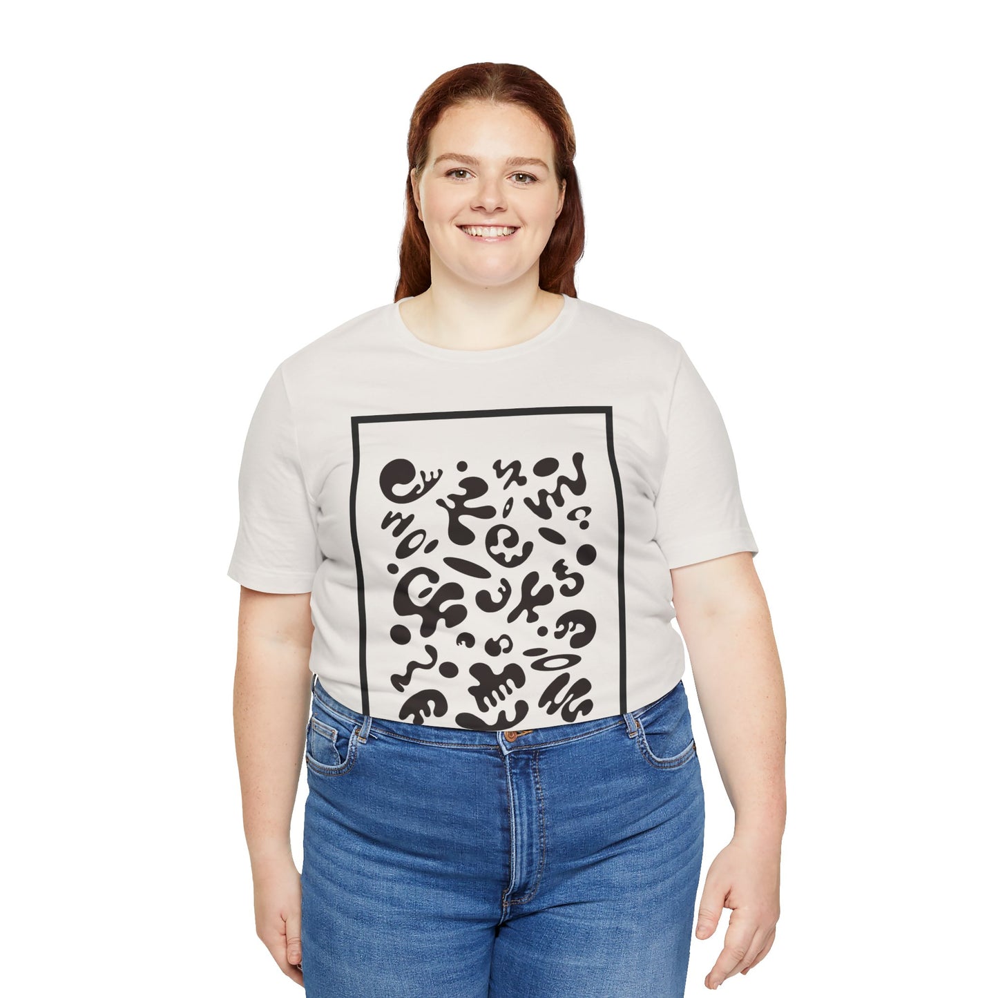 Deep Dream Unisex Jersey Short Sleeve Tee - Smoke Signal