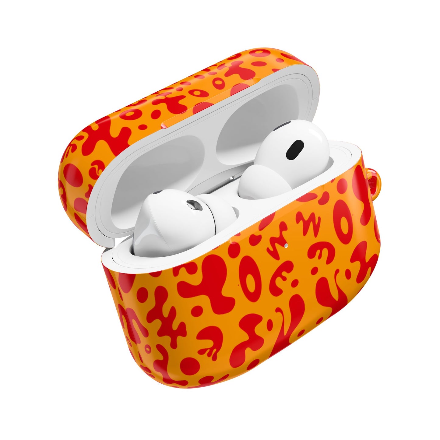 Mirror Work AirPod Cases - Heat Theory