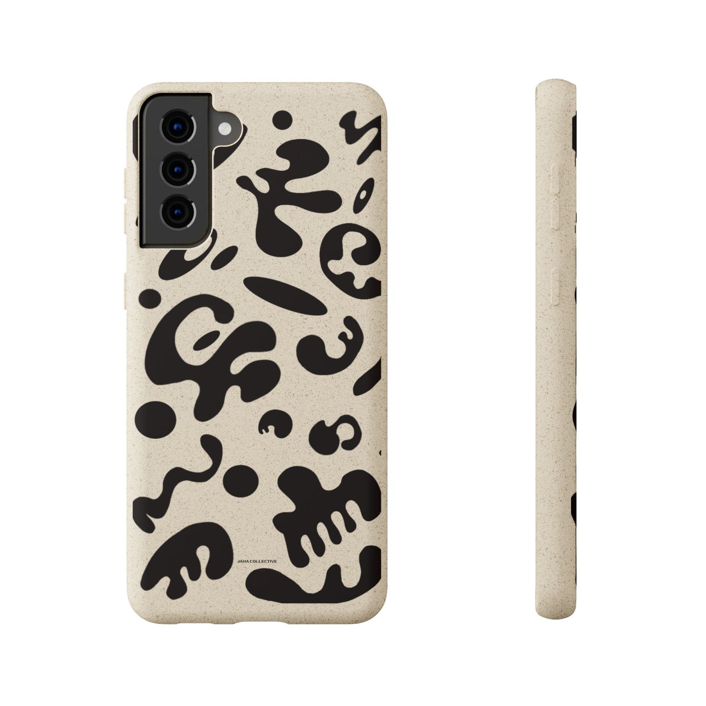 Pure Imagination Biodegradable Case - Blank Page