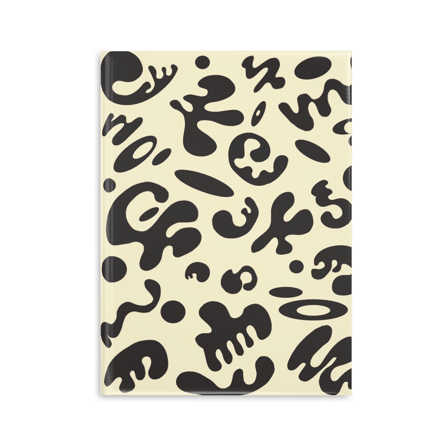 Pure Imagination Hardcover Notebook w Puffy Cover - Blank Page