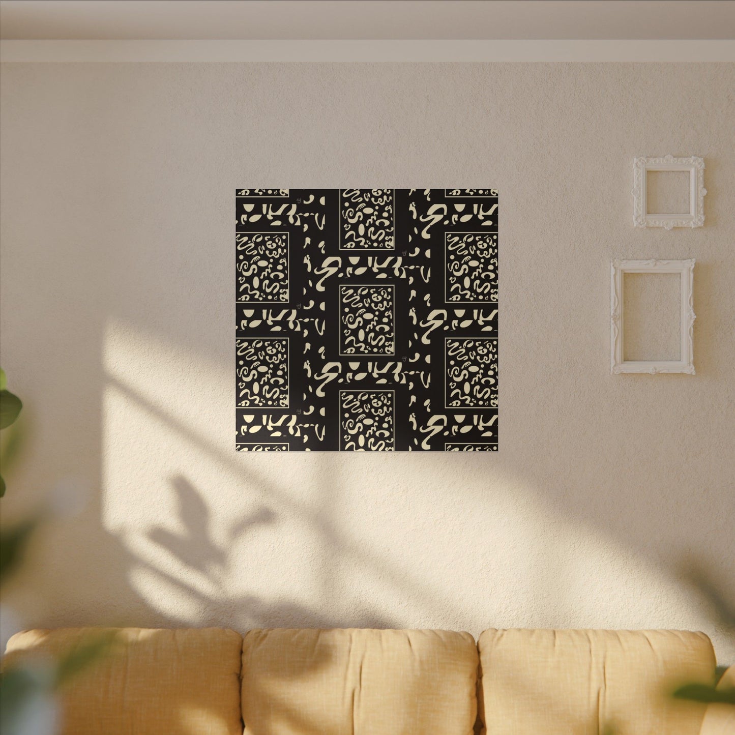Deep Dream Special Edition Stretched Matte Canvas