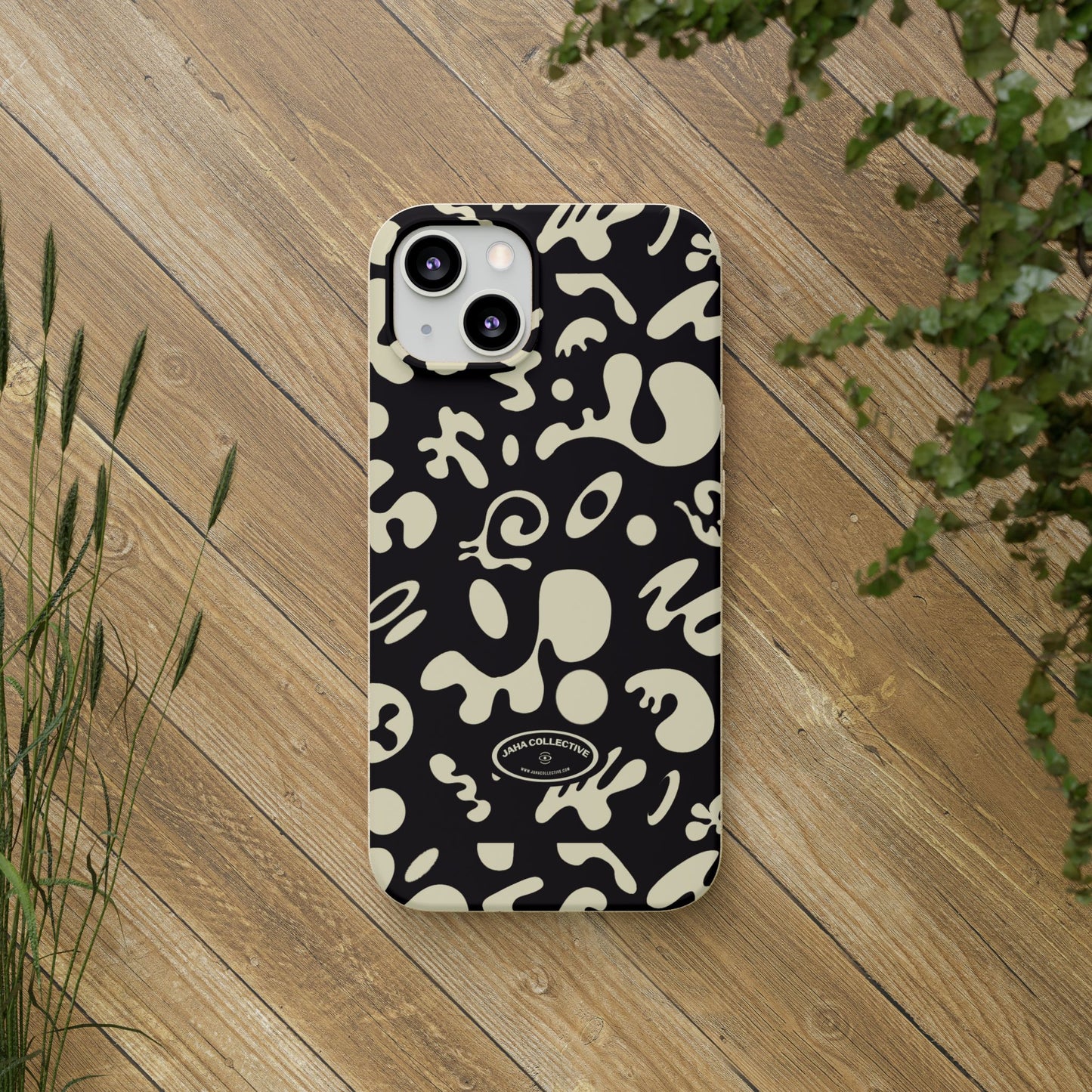 Pure Imagination Biodegradable Phone Case - Smoke Signal