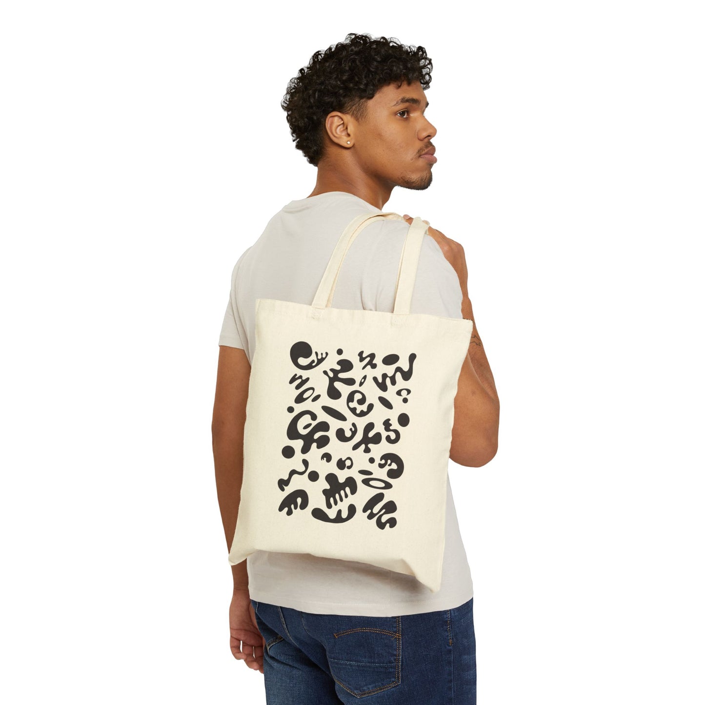 Bright Future Canvas Tote Bag