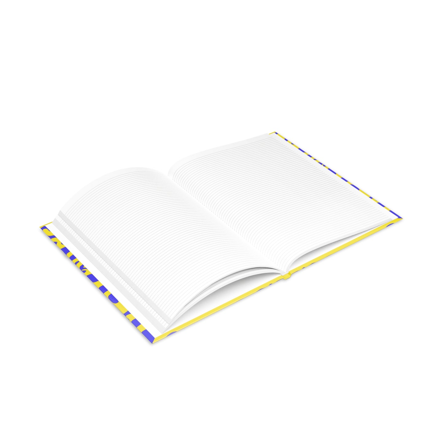 Pure Imagination Hardcover Notebook w Puffy Cover - Sunspell