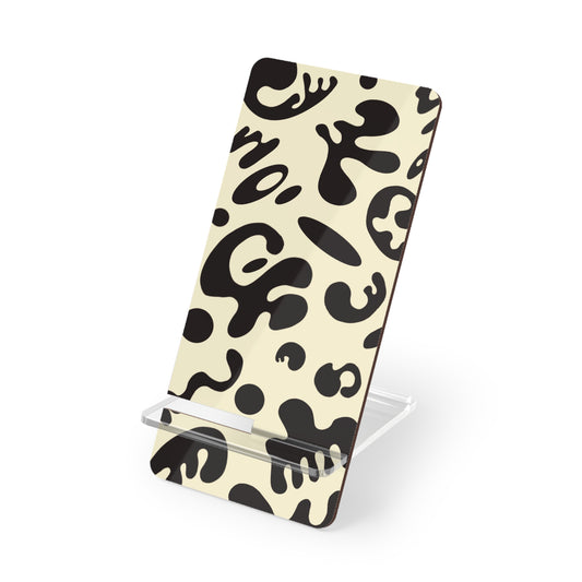 Pure Imagination Mobile Display Stand for Smartphones - Blank Page