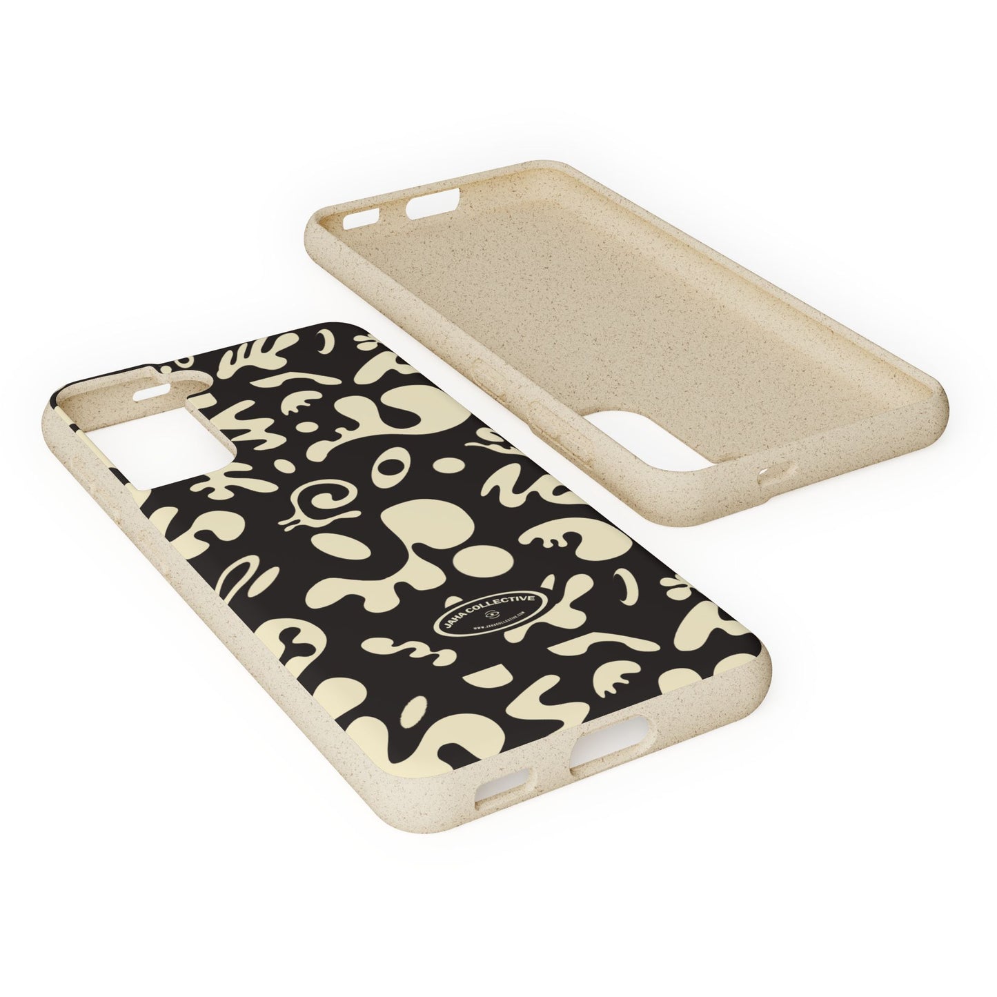 Pure Imagination Biodegradable Phone Case - Smoke Signal