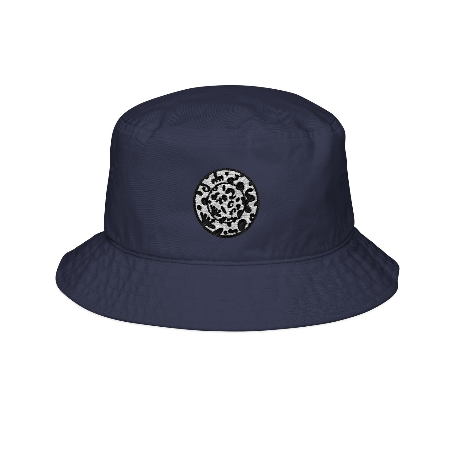 Adorn'd Color Embroidered Bucket Hat – Blank Page