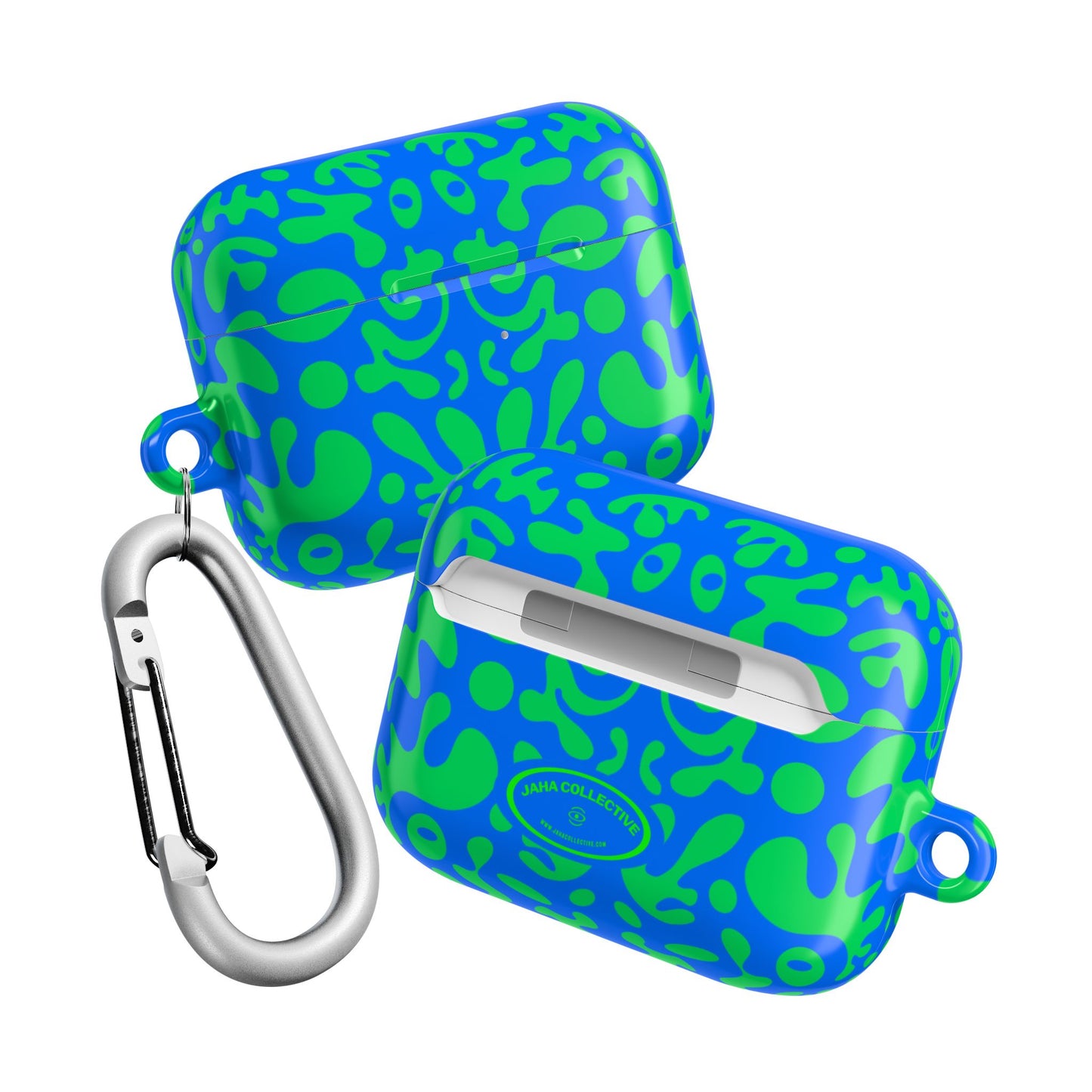 Mirror Work AirPod Cases - Tide Pool