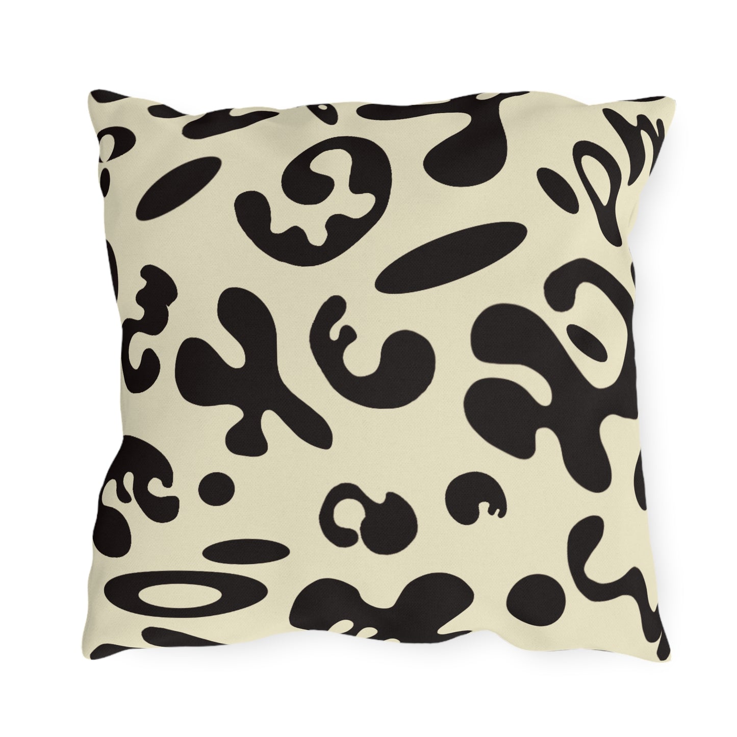 Pure Imagination Outdoor Pillows - Blank Page White