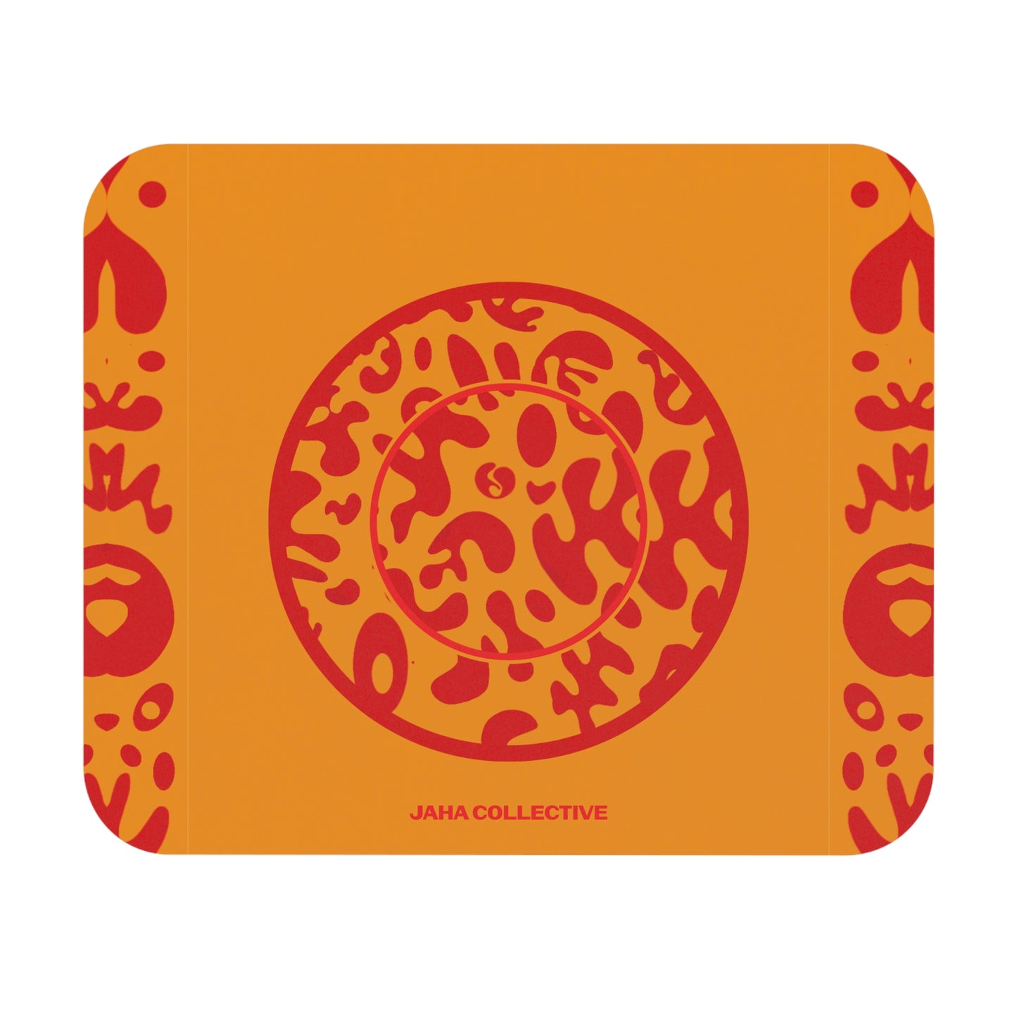 Adorn'd Color Mouse Pad - Heat Theory