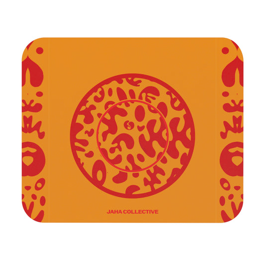 Adorn'd Color Mouse Pad - Heat Theory