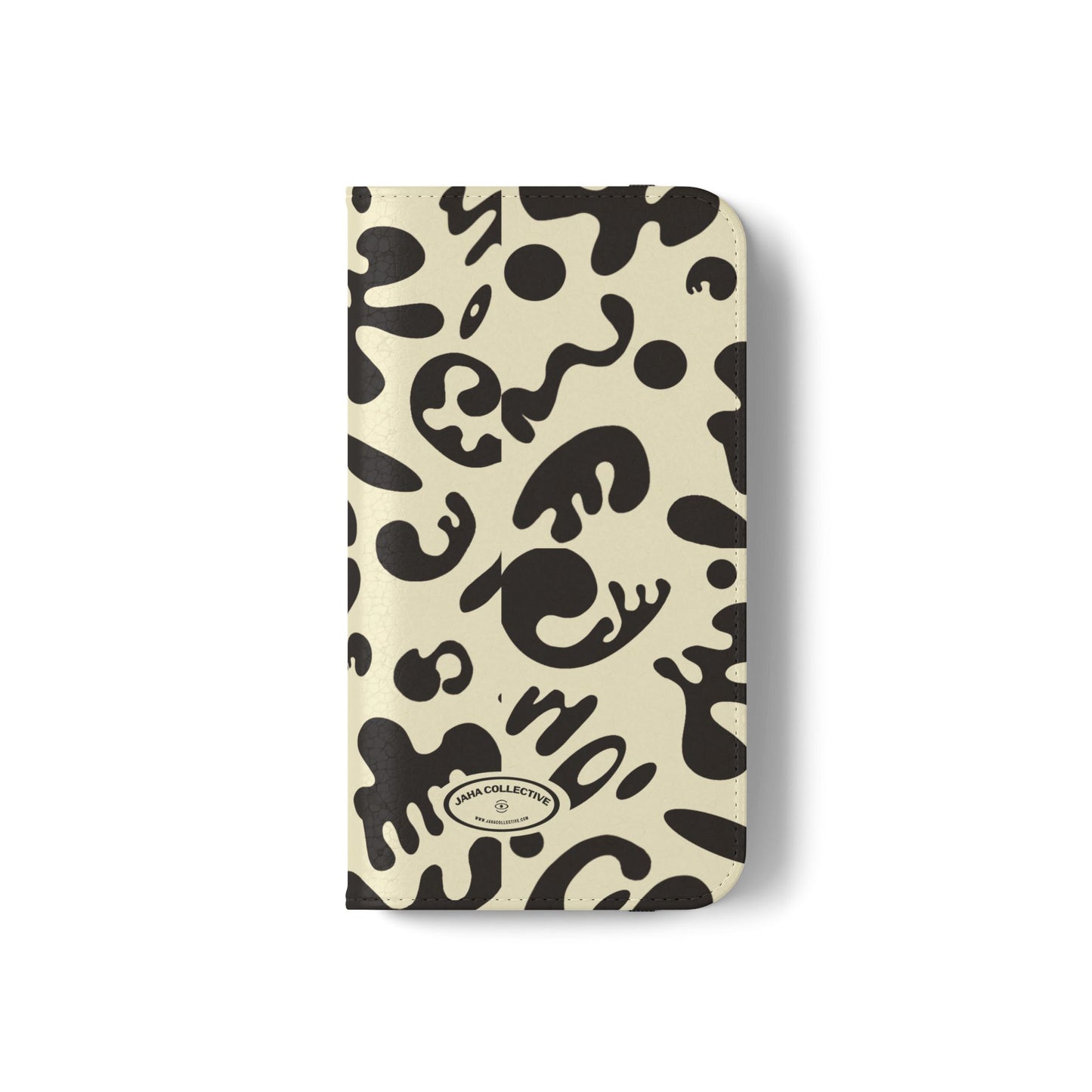 Pure Imagination Flip Case - Blank Page White