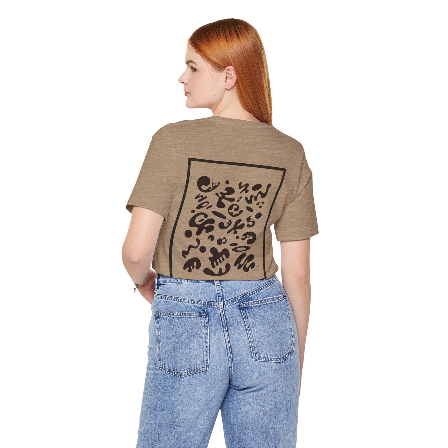 Deep Dream Unisex Jersey Short Sleeve Tee - Smoke Signal