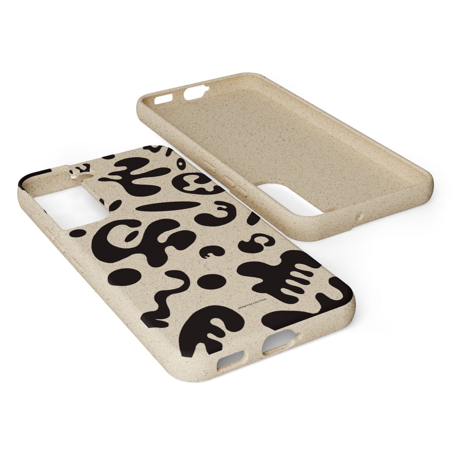 Pure Imagination Biodegradable Case - Blank Page