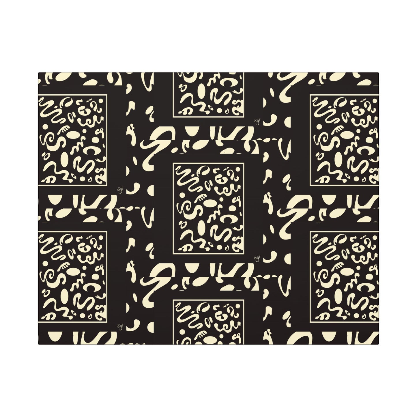 Deep Dream Special Edition Stretched Matte Canvas