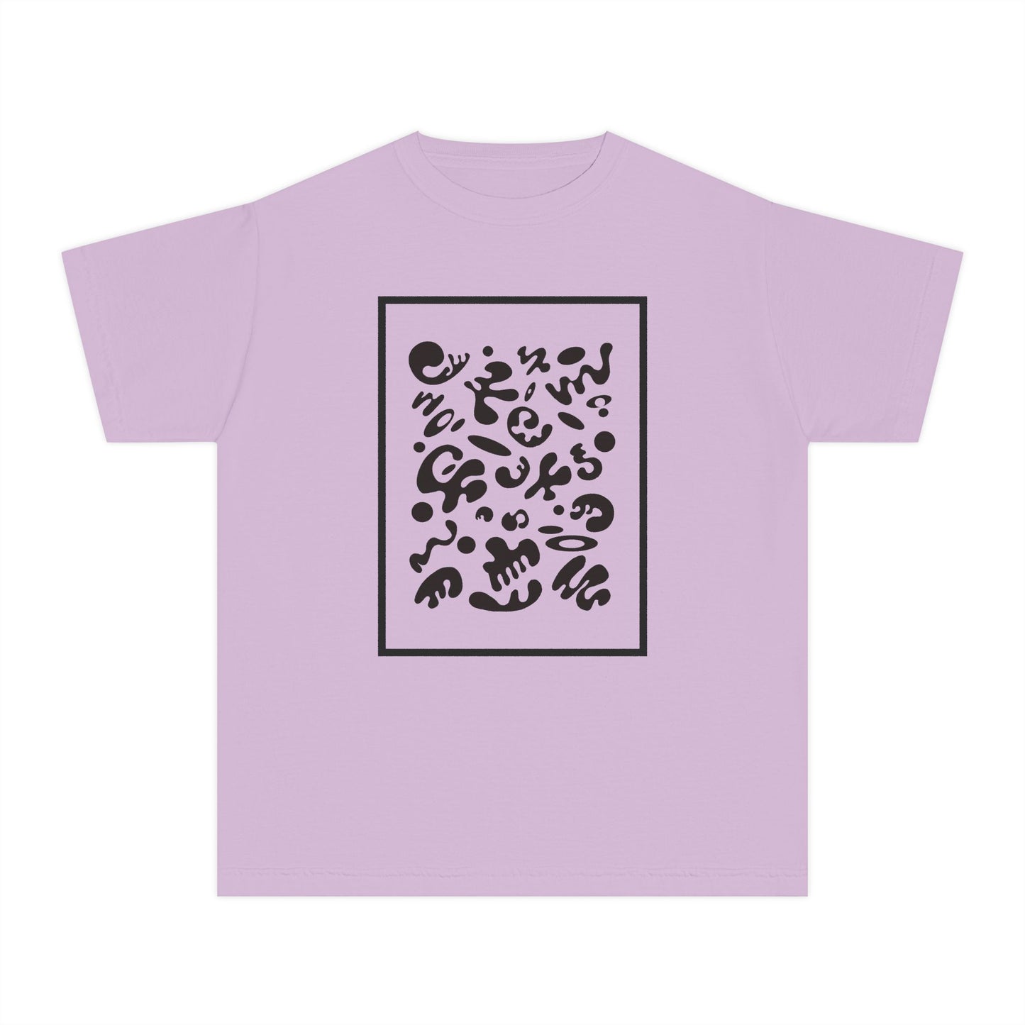 Deep Dream Youth Midweight Tee - Smoke Signal