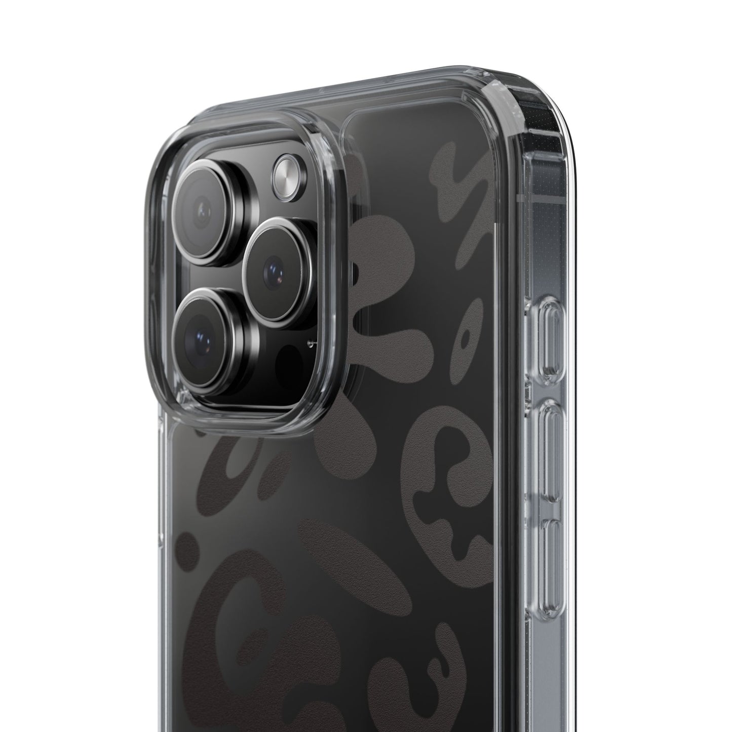 Pure Imagination Clear Phone Cases