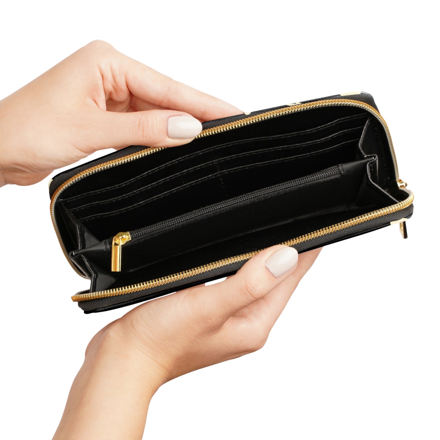 Pure Imagination Zipper Wallet