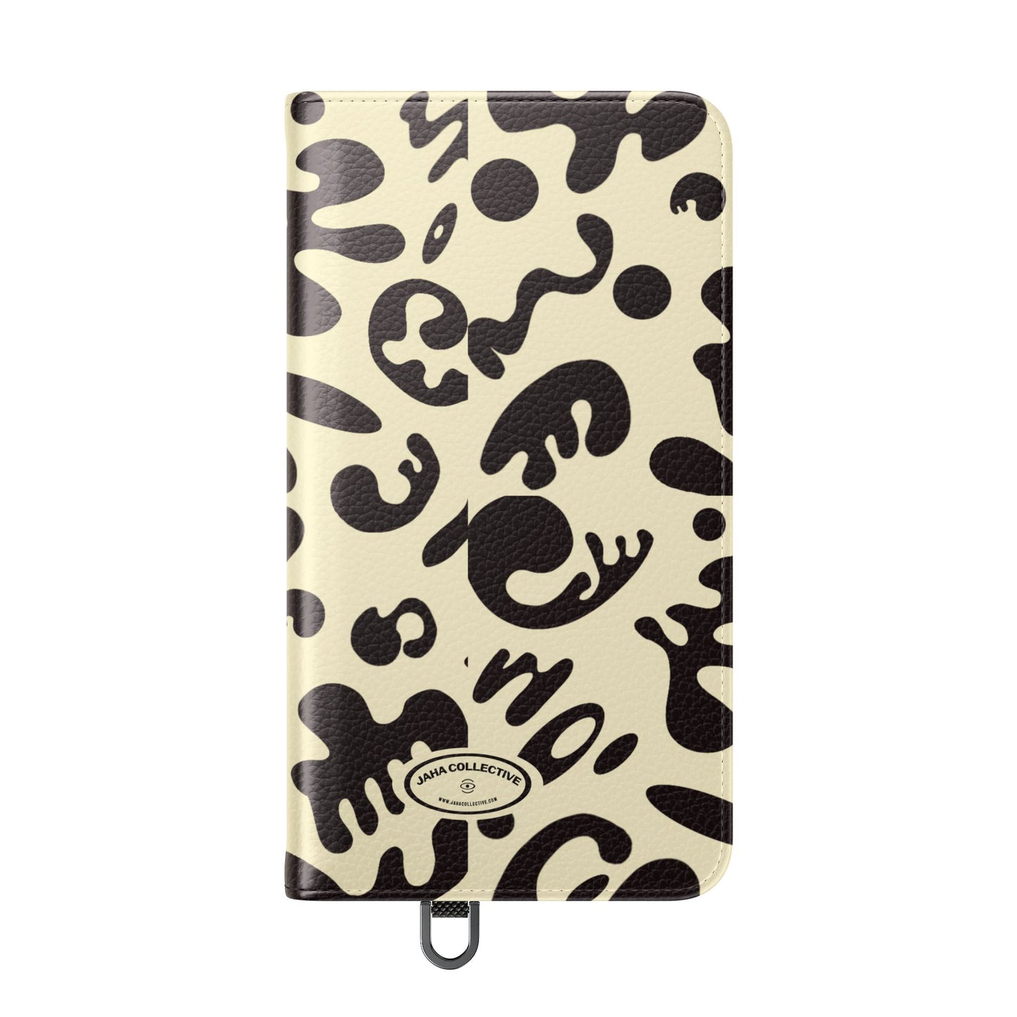 Pure Imagination Flip Case - Blank Page White