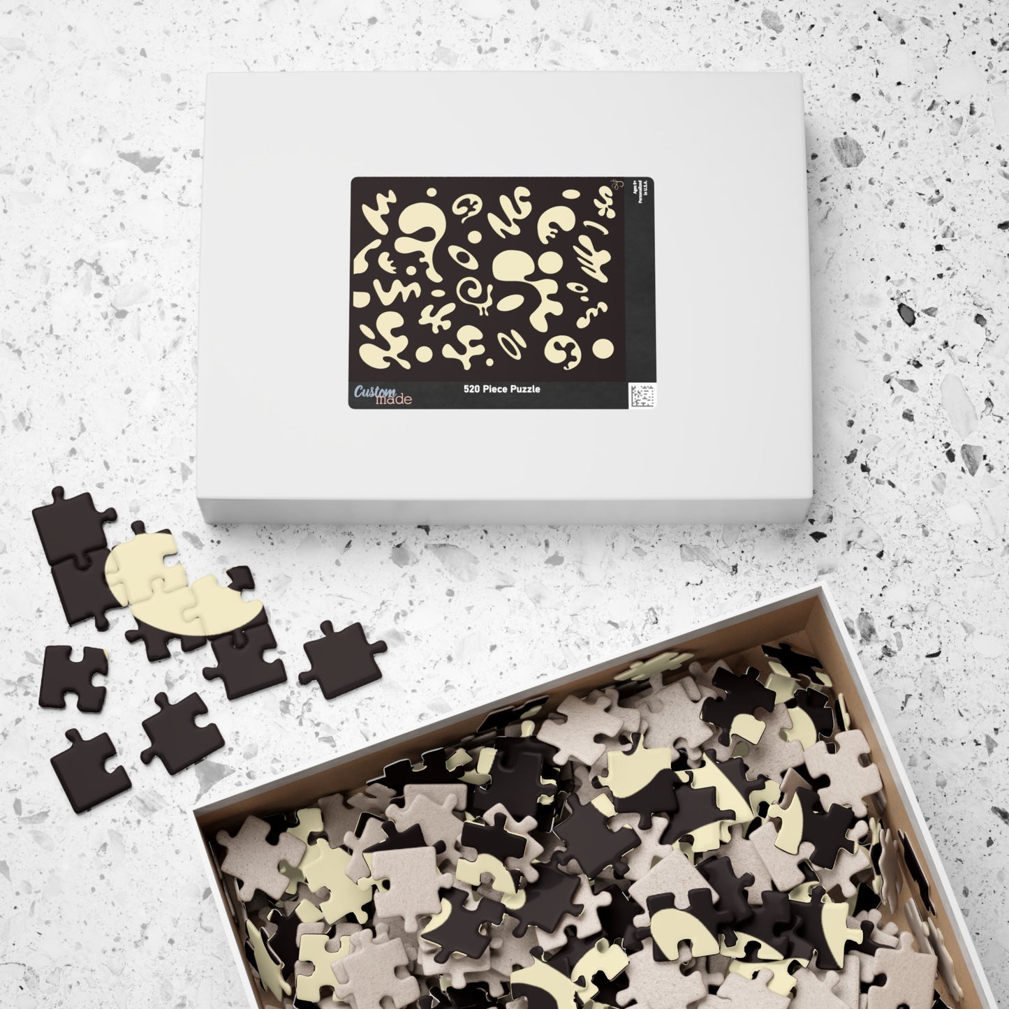 Bright Future Puzzle (110, 252, 520, 1014-piece) - Smoke Signal