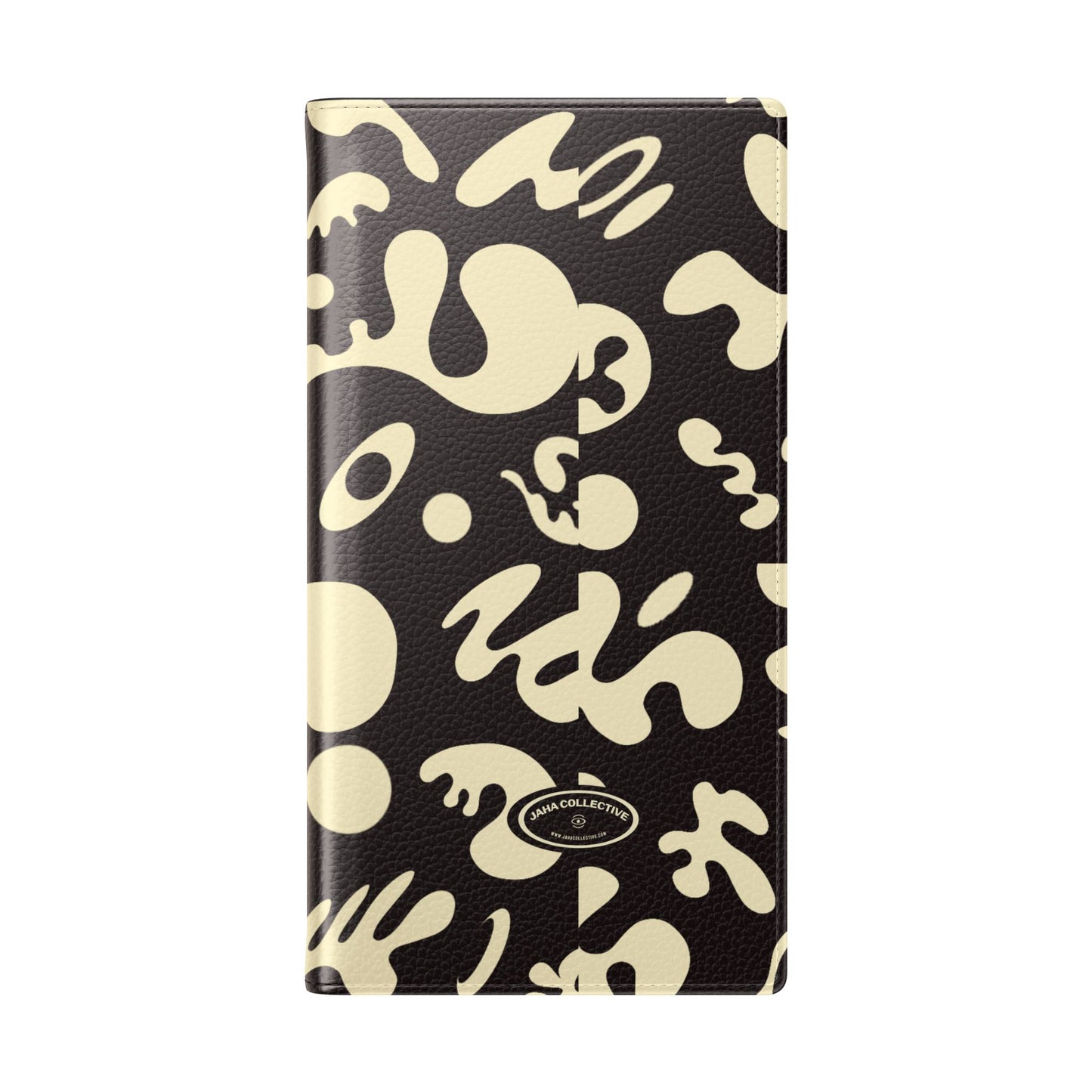 Pure Imagination Flip Case - Smoke Signal Black
