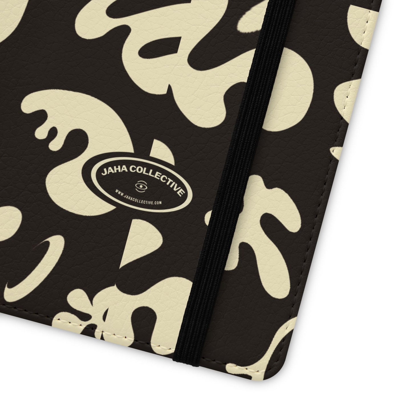Pure Imagination Flip Case - Smoke Signal Black