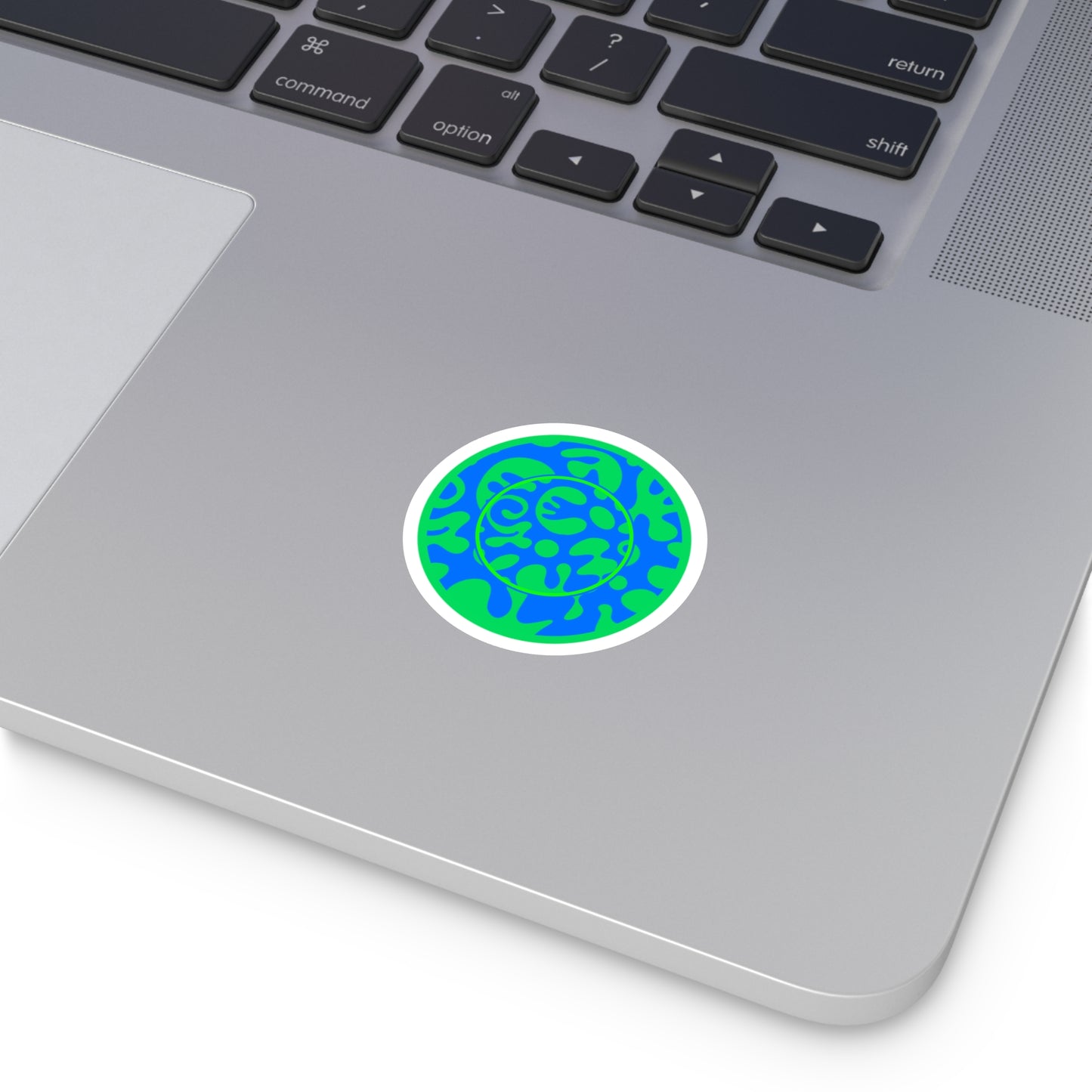 Adorn'd Color Indoor + Outdoor Sticker - Tide Pool