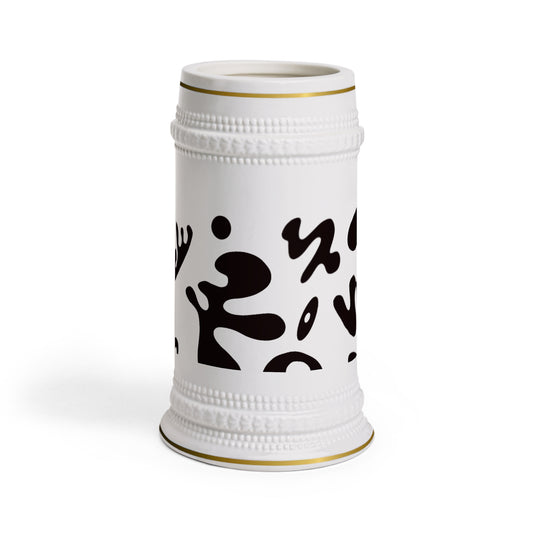 Nourish'd Beer Stein Mug