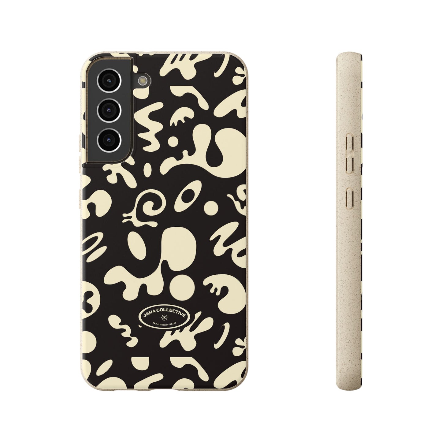 Pure Imagination Biodegradable Phone Case - Smoke Signal